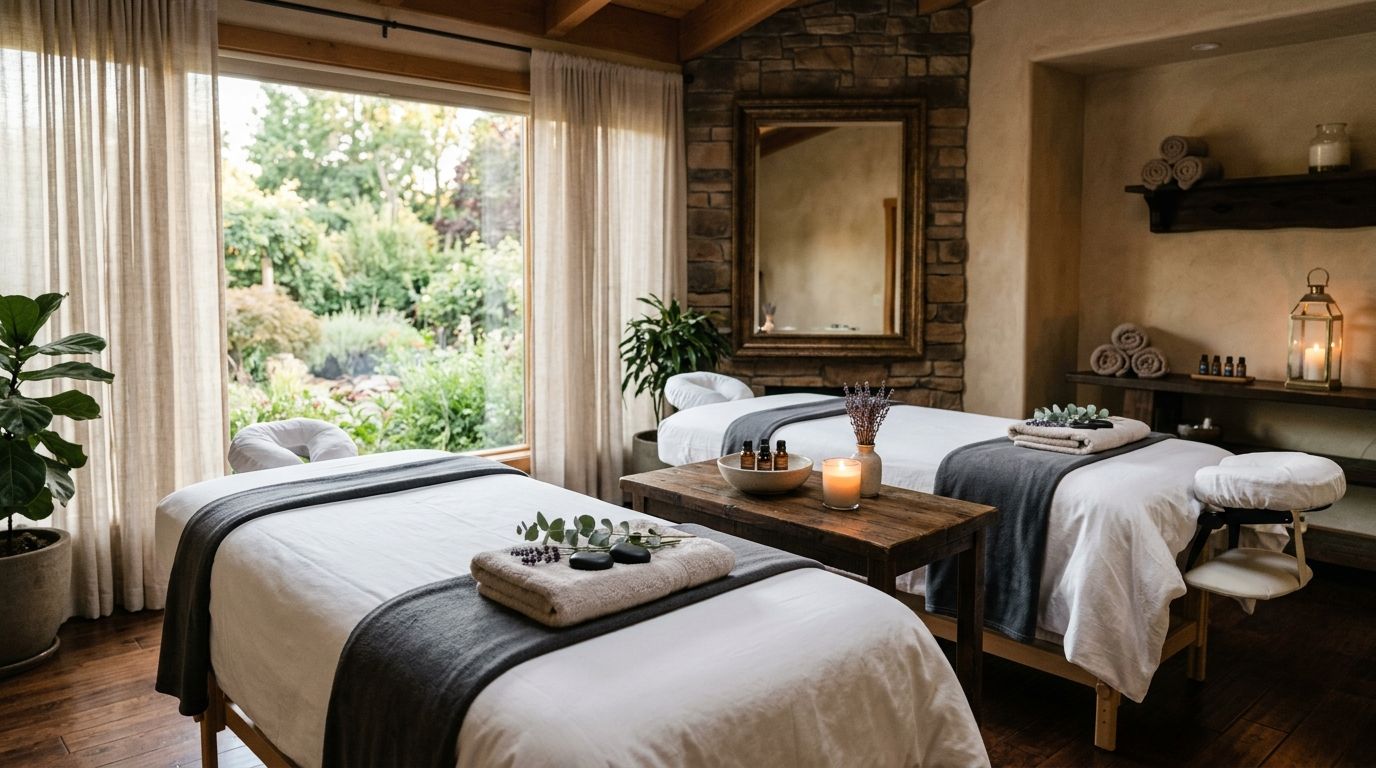 Illustration of The Wellness Room, spa in Auburn, CA, photo 3 of 6