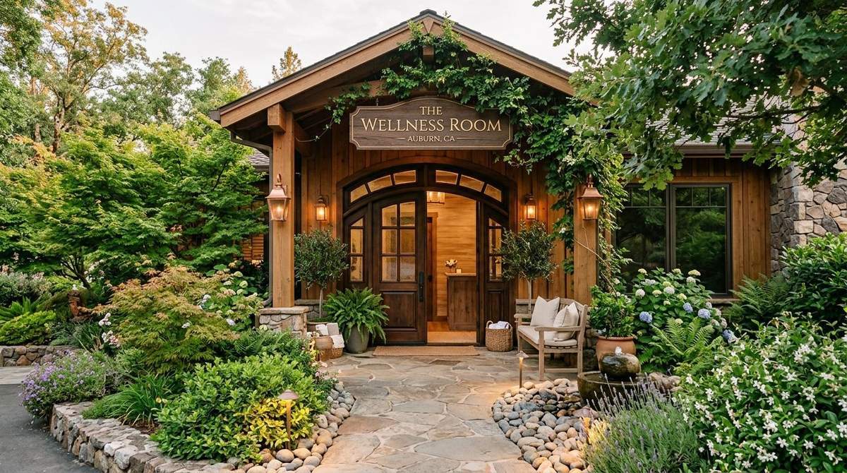 Illustration of The Wellness Room, spa in Auburn, CA, photo 6 of 6